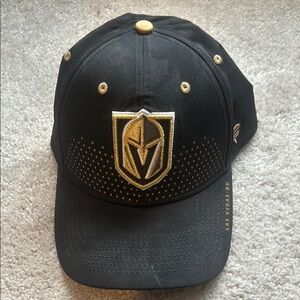 Vegas golden knights draft day hat